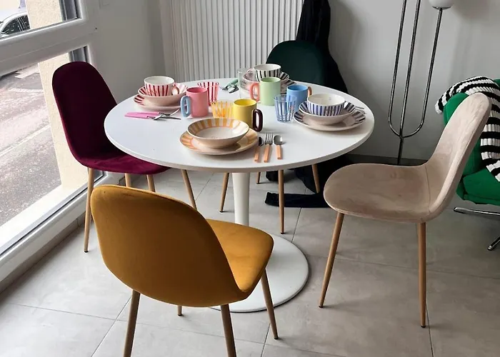 Appartamento Pop Mood Heillecourt